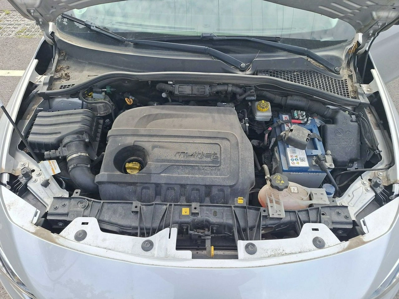 Fiat Tipo - Zdjęcie 11