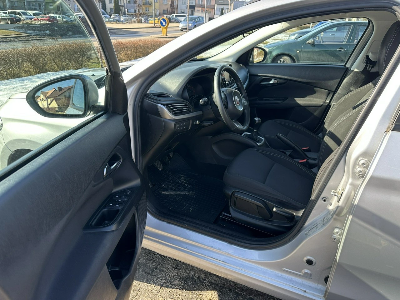 Fiat Tipo - Zdjęcie 14