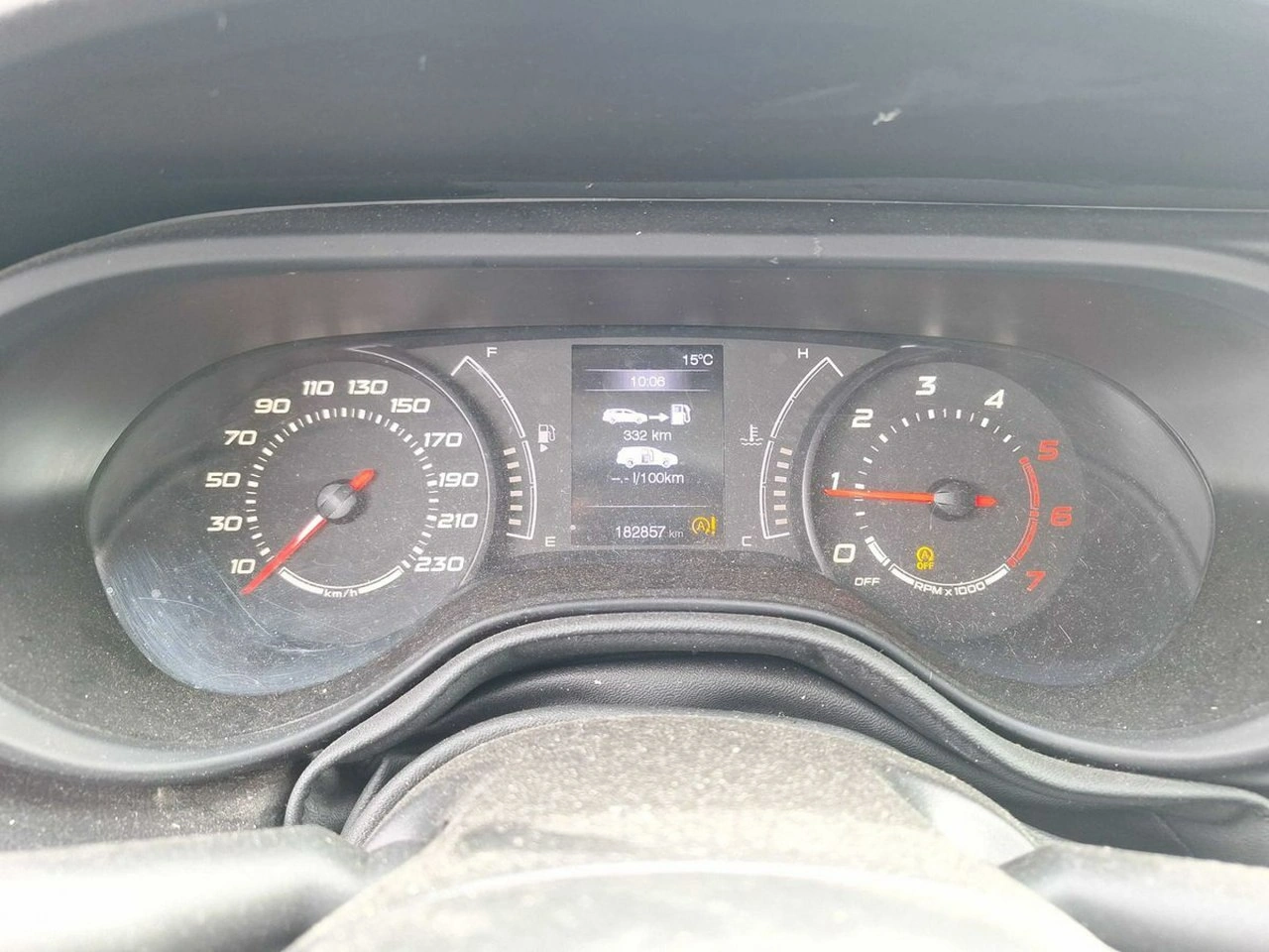 Fiat Tipo - Zdjęcie 15