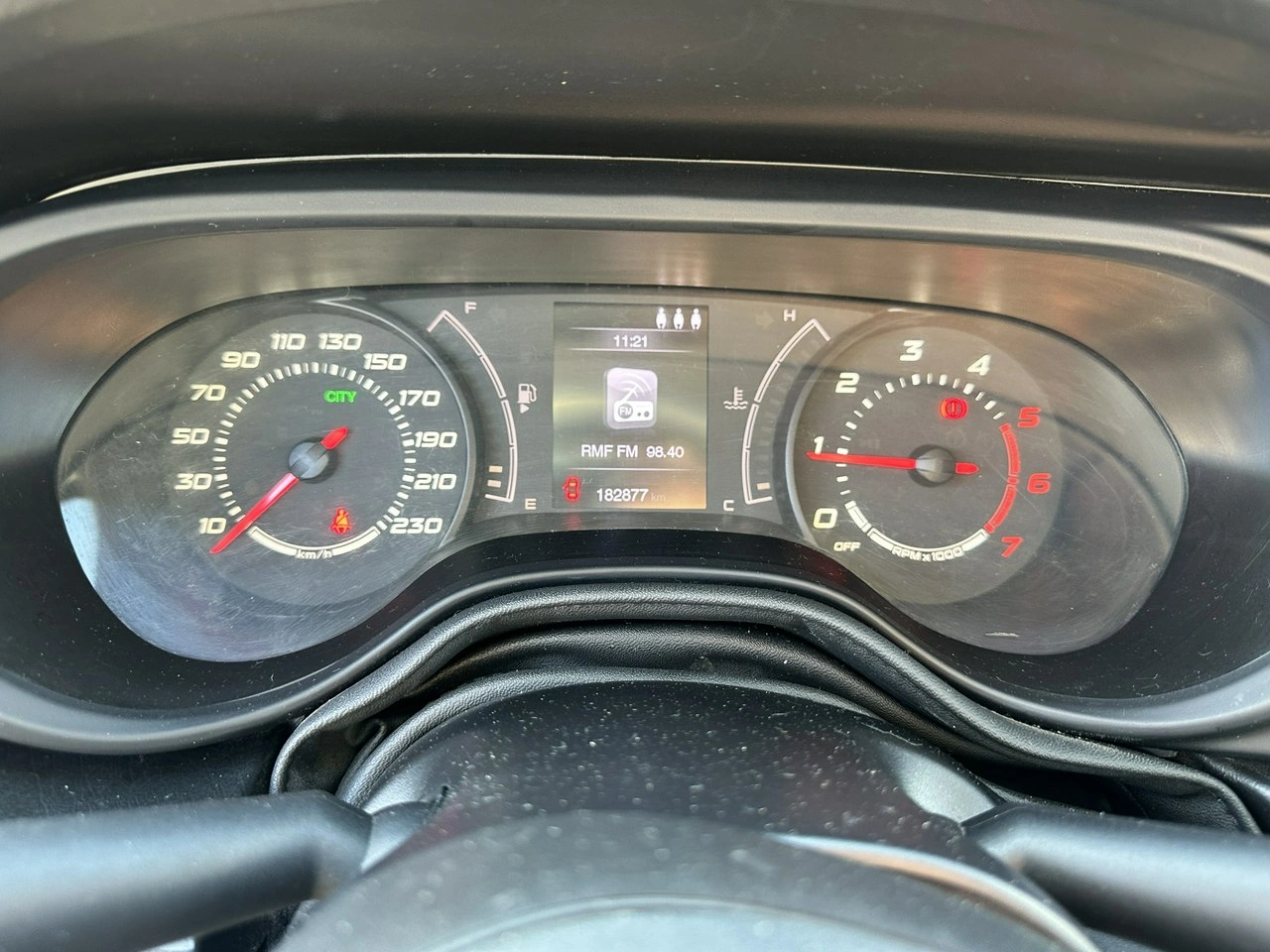 Fiat Tipo - Zdjęcie 17