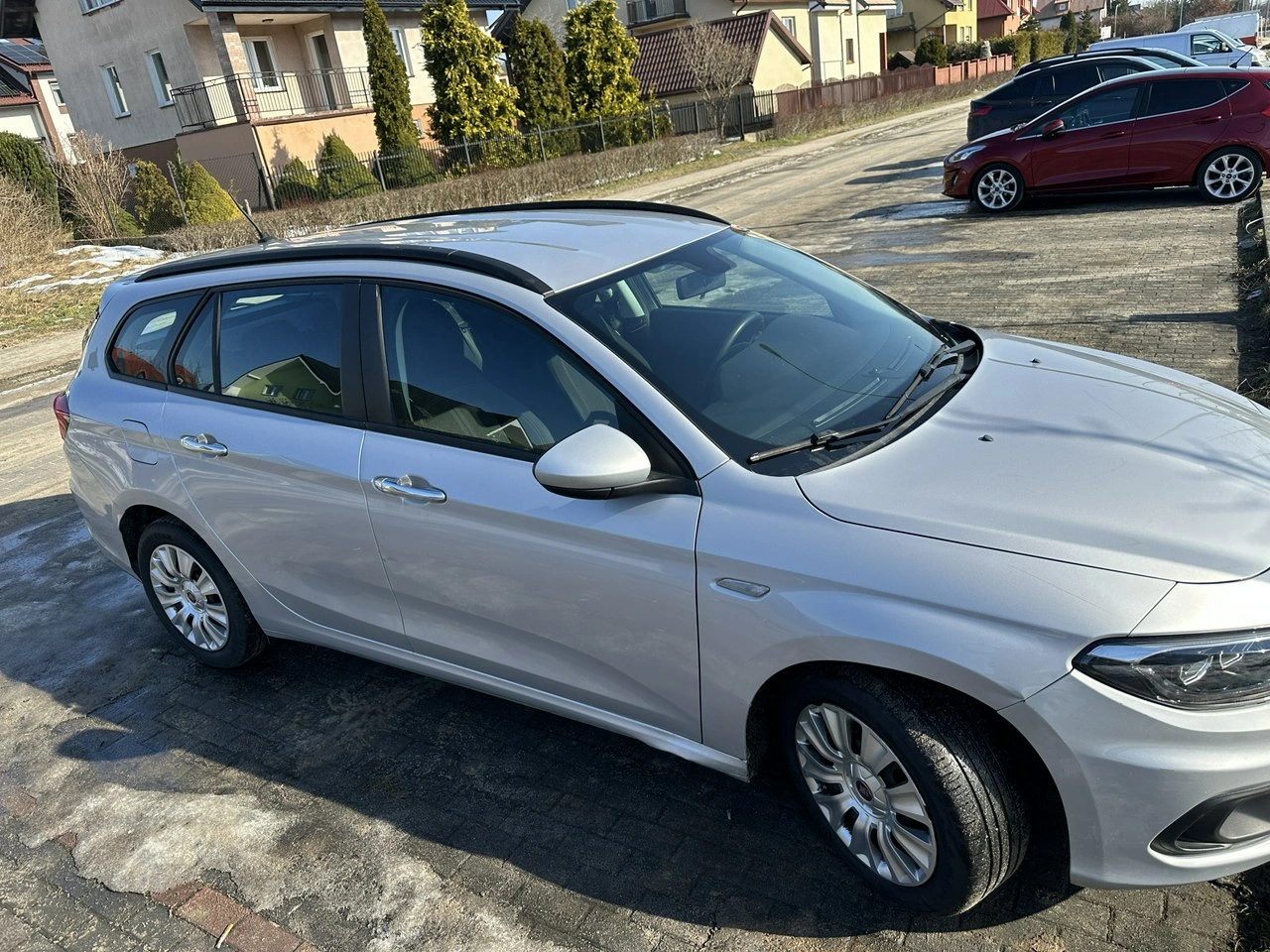 Fiat Tipo - Zdjęcie 1