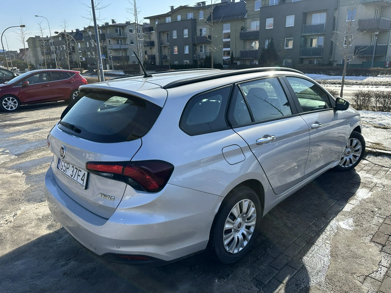 Fiat Tipo - Zdjęcie 2