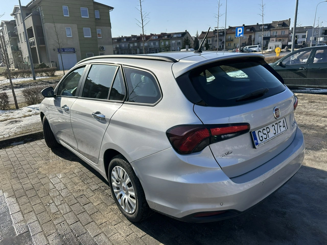 Fiat Tipo - Zdjęcie 3