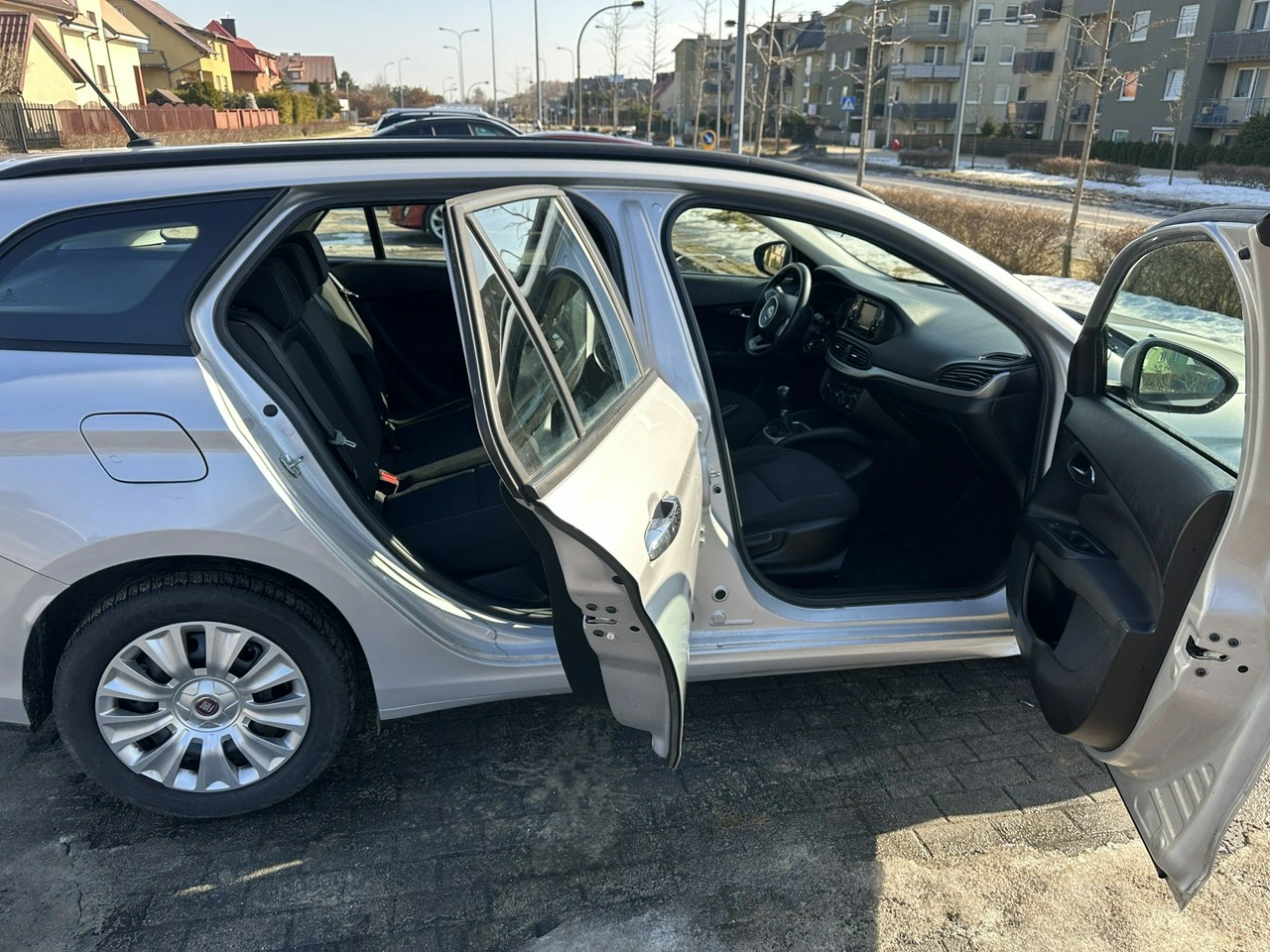 Fiat Tipo - Zdjęcie 8