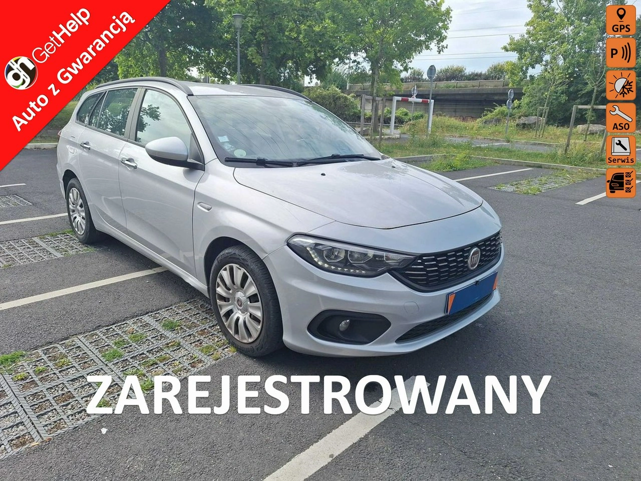 Fiat Tipo - Główne zdjęcie