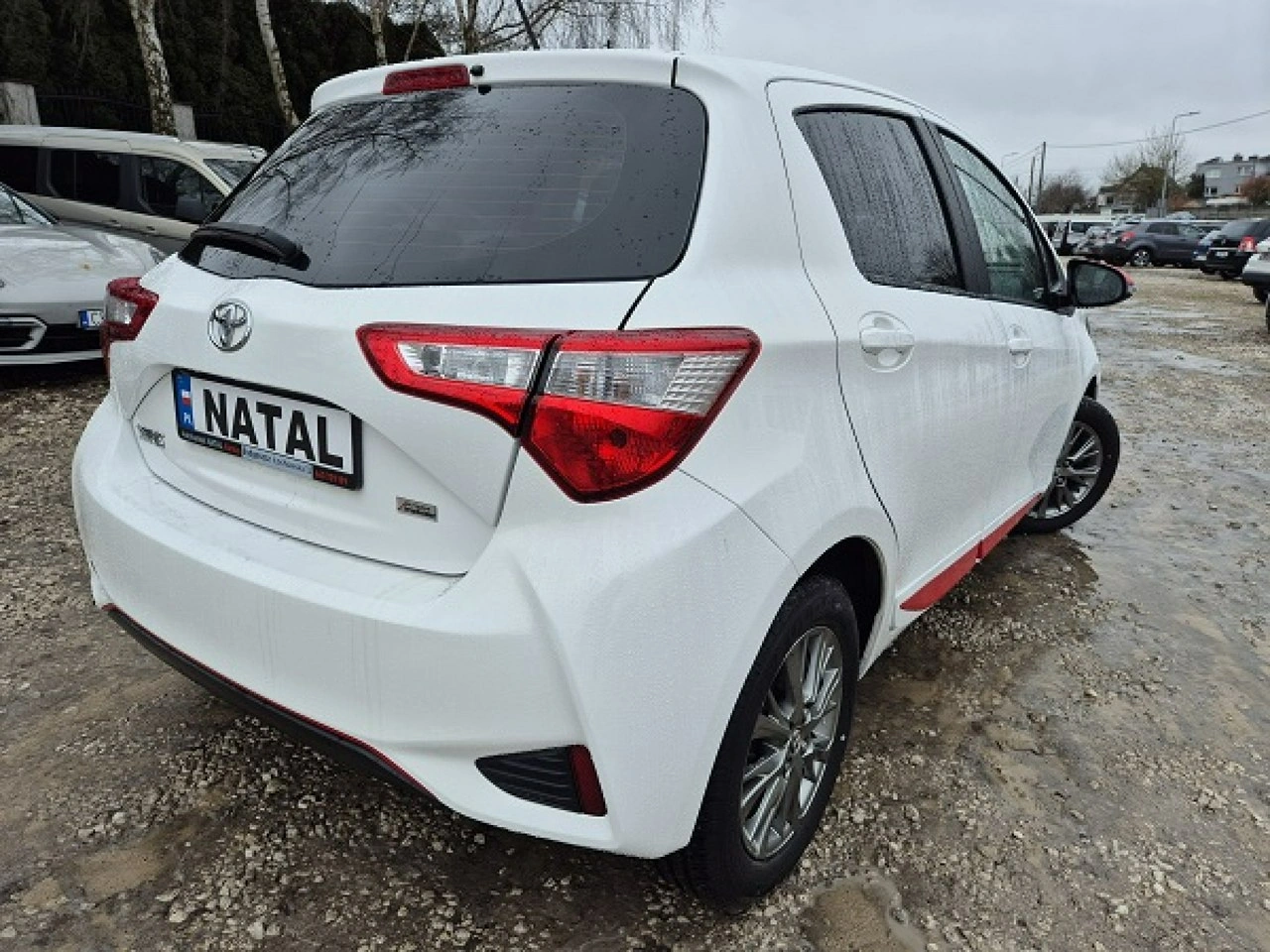 Toyota Yaris - Zdjęcie 1