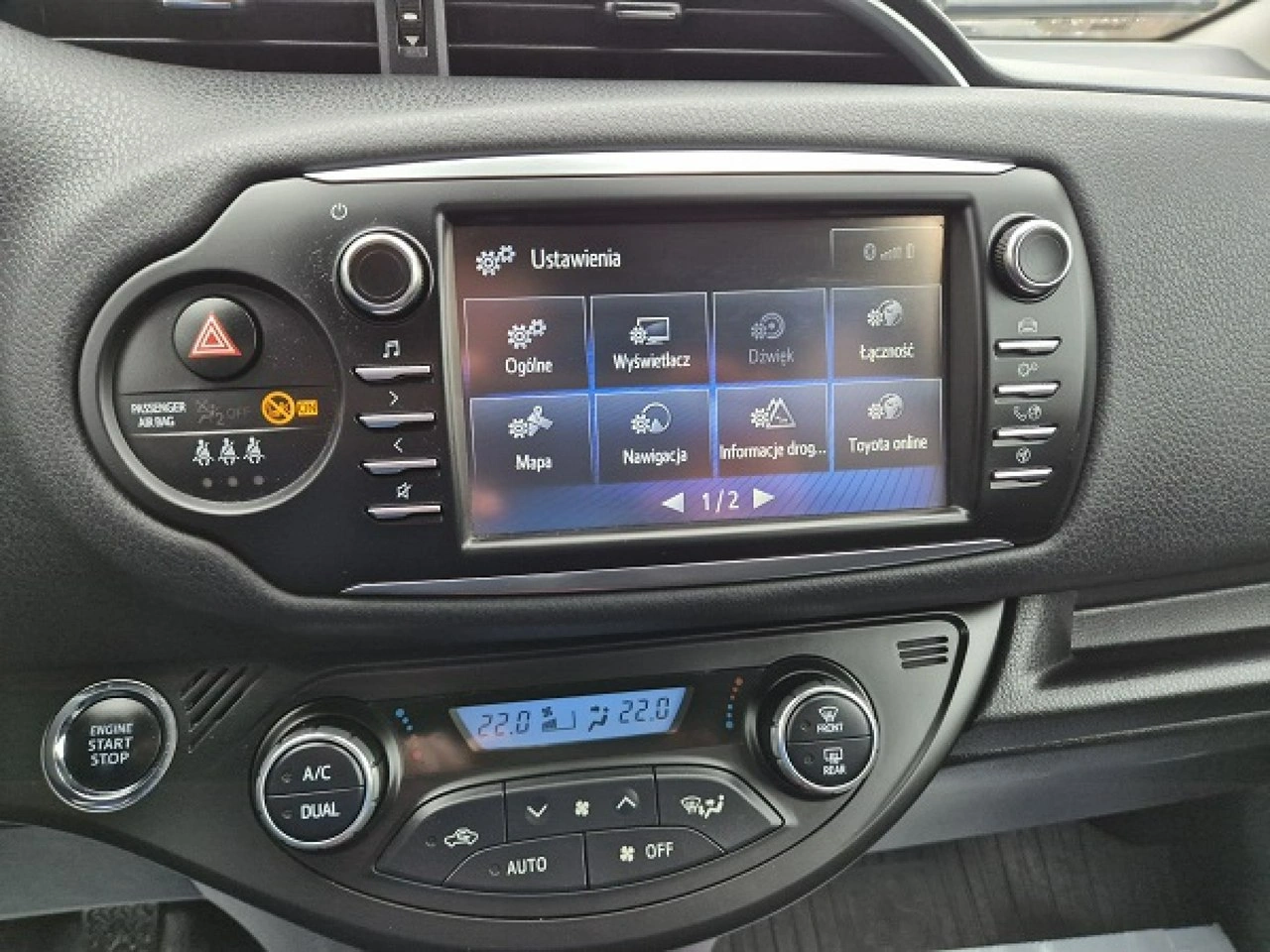 Toyota Yaris - Zdjęcie 27