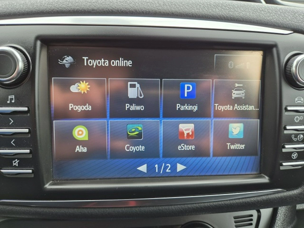 Toyota Yaris - Zdjęcie 33