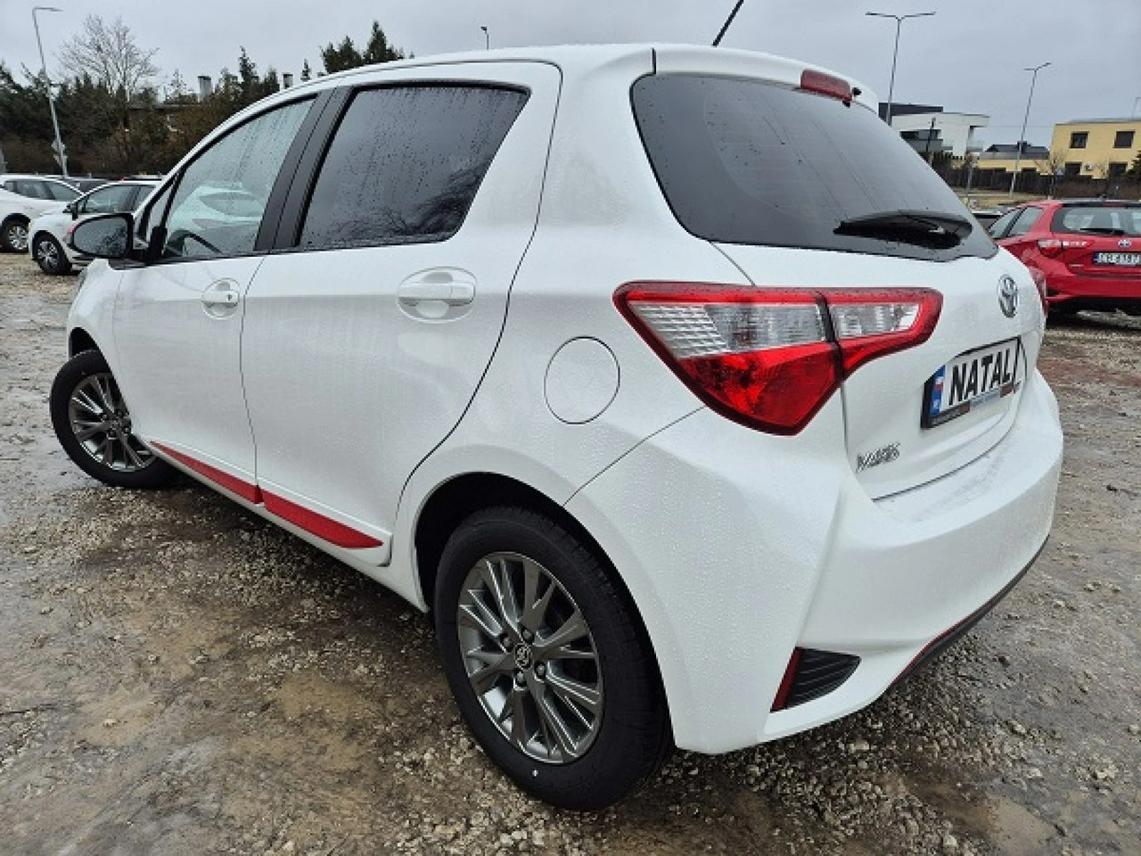 Toyota Yaris - Zdjęcie 3