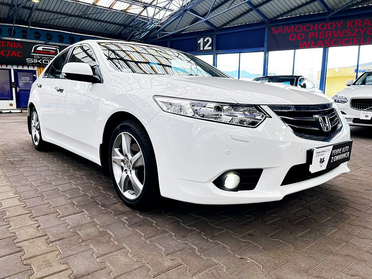 Honda Accord - Zdjęcie 63