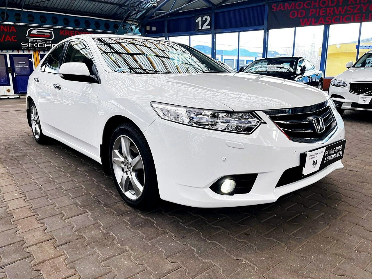 Honda Accord - Zdjęcie 6