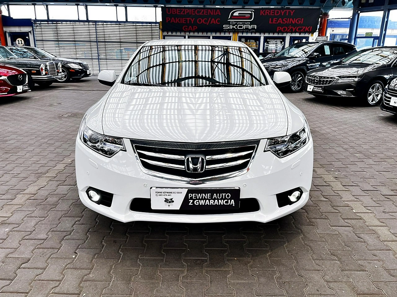 Honda Accord - Zdjęcie 42