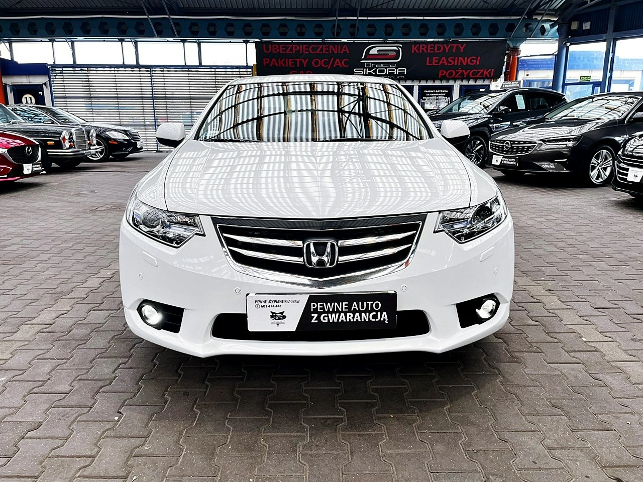 Honda Accord - Zdjęcie 67