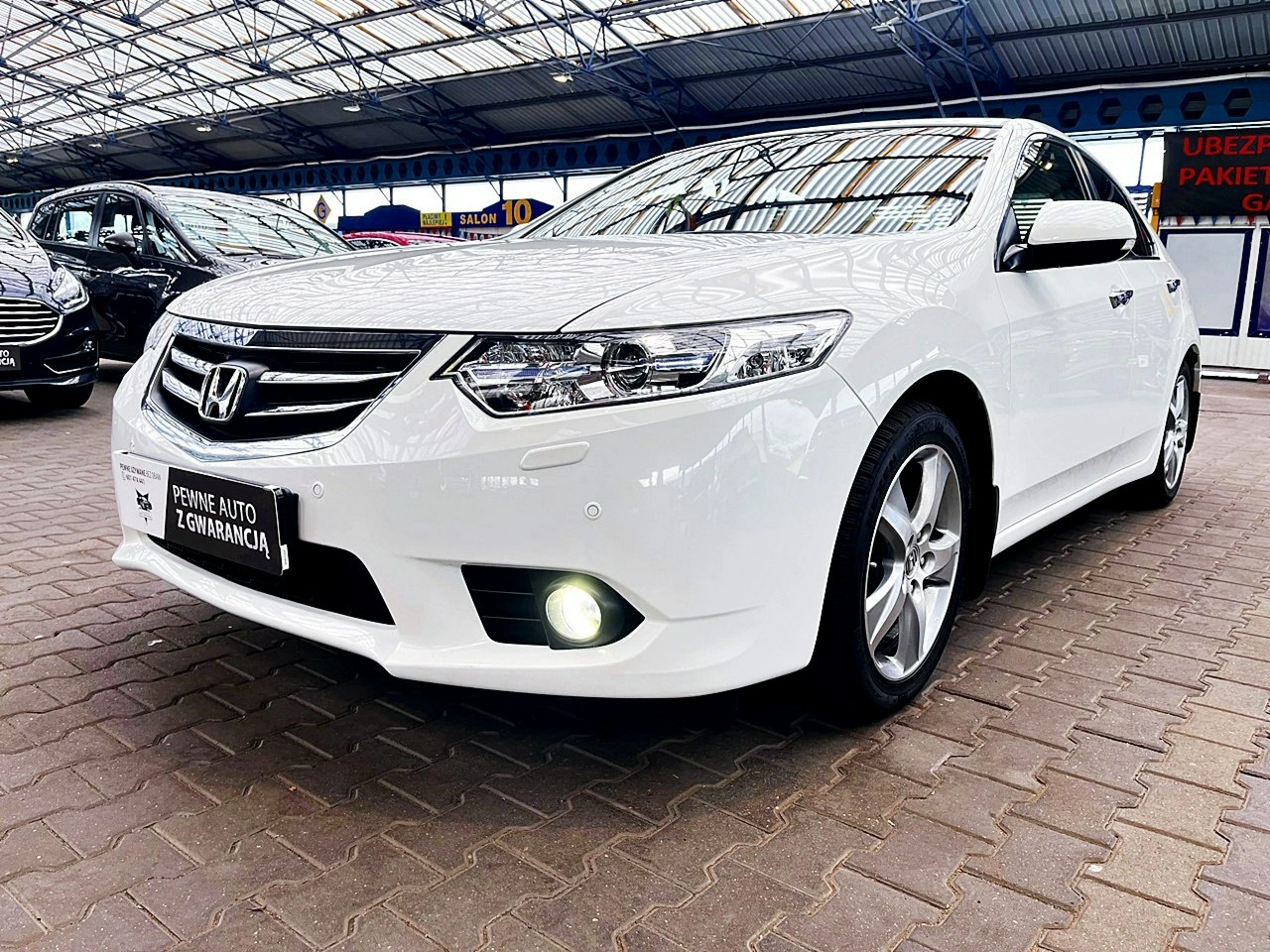 Honda Accord - Zdjęcie 64