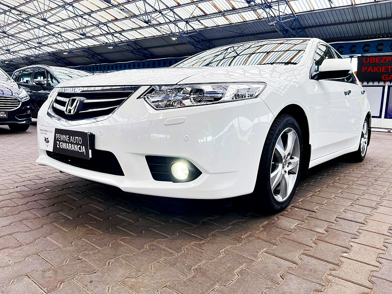 Honda Accord - Zdjęcie 7