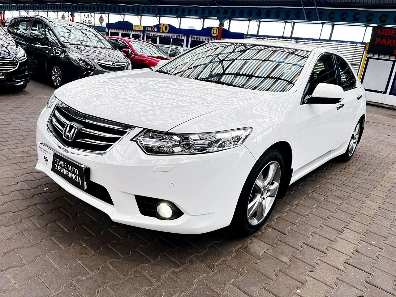 Honda Accord - Zdjęcie 69