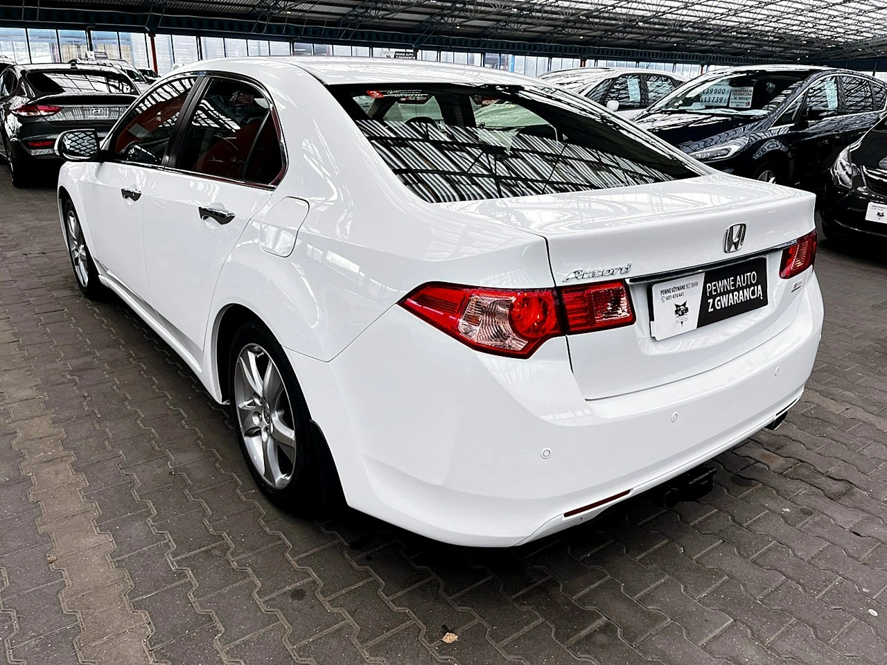 Honda Accord - Zdjęcie 48