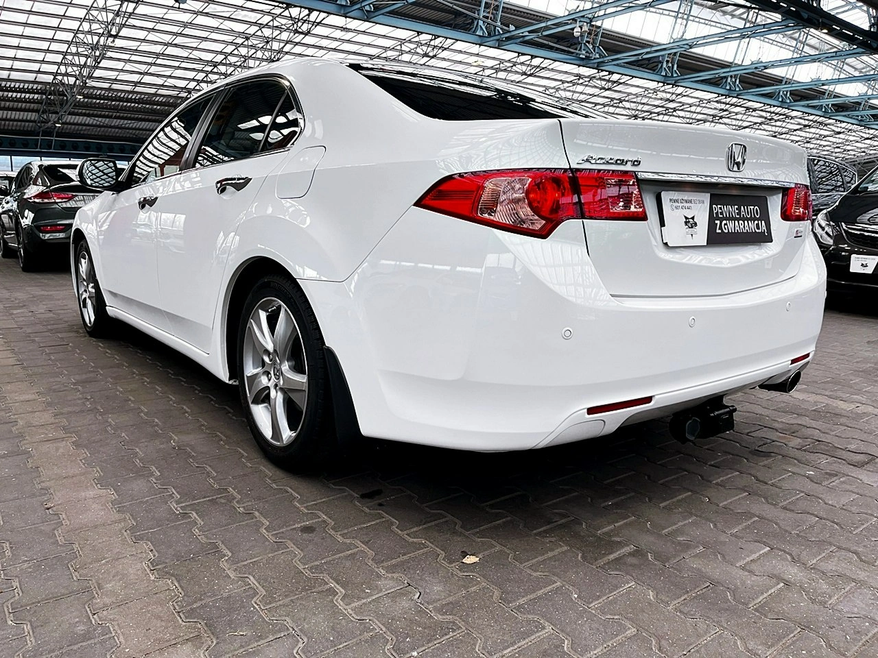 Honda Accord - Zdjęcie 70