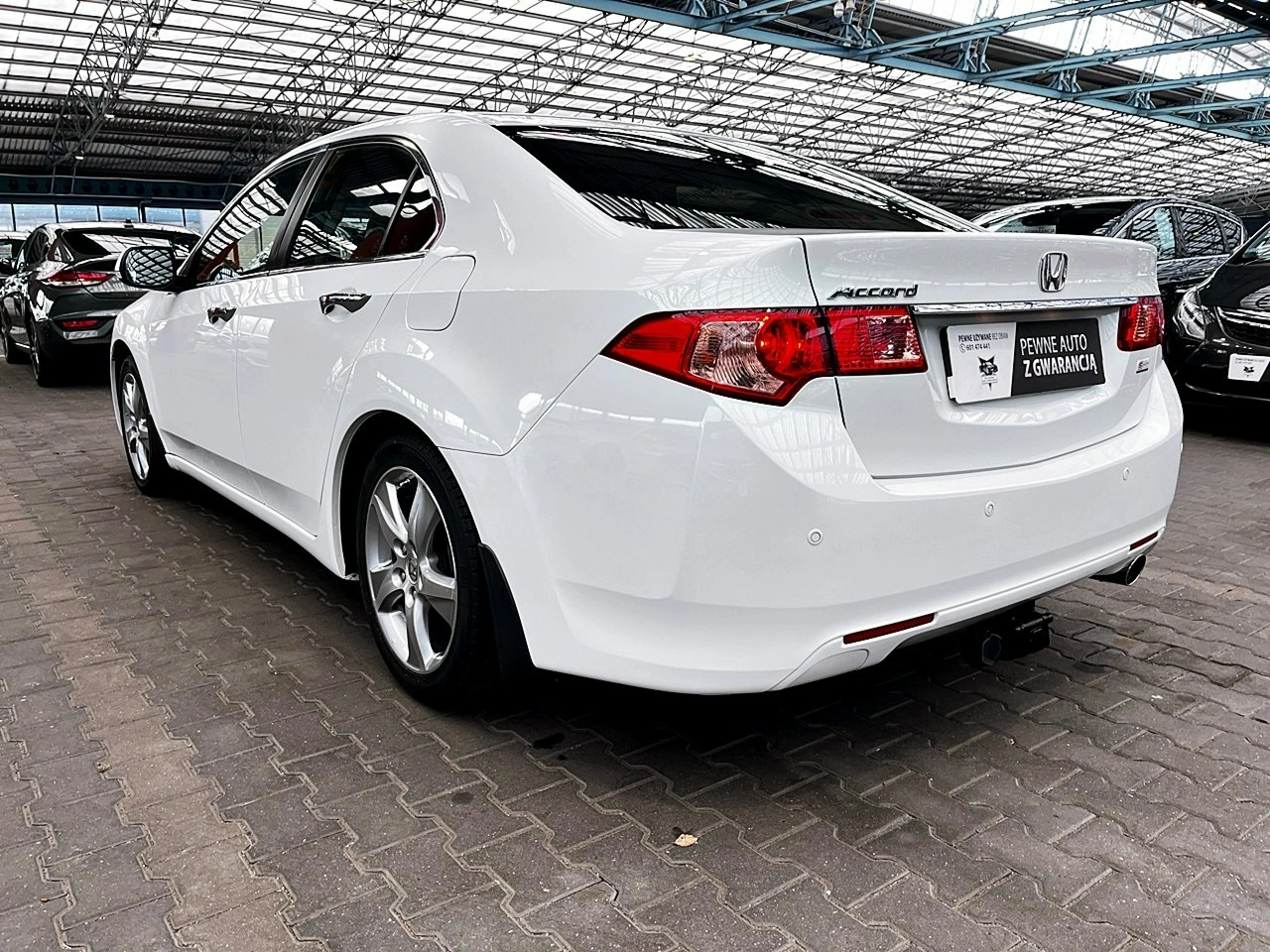 Honda Accord - Zdjęcie 8