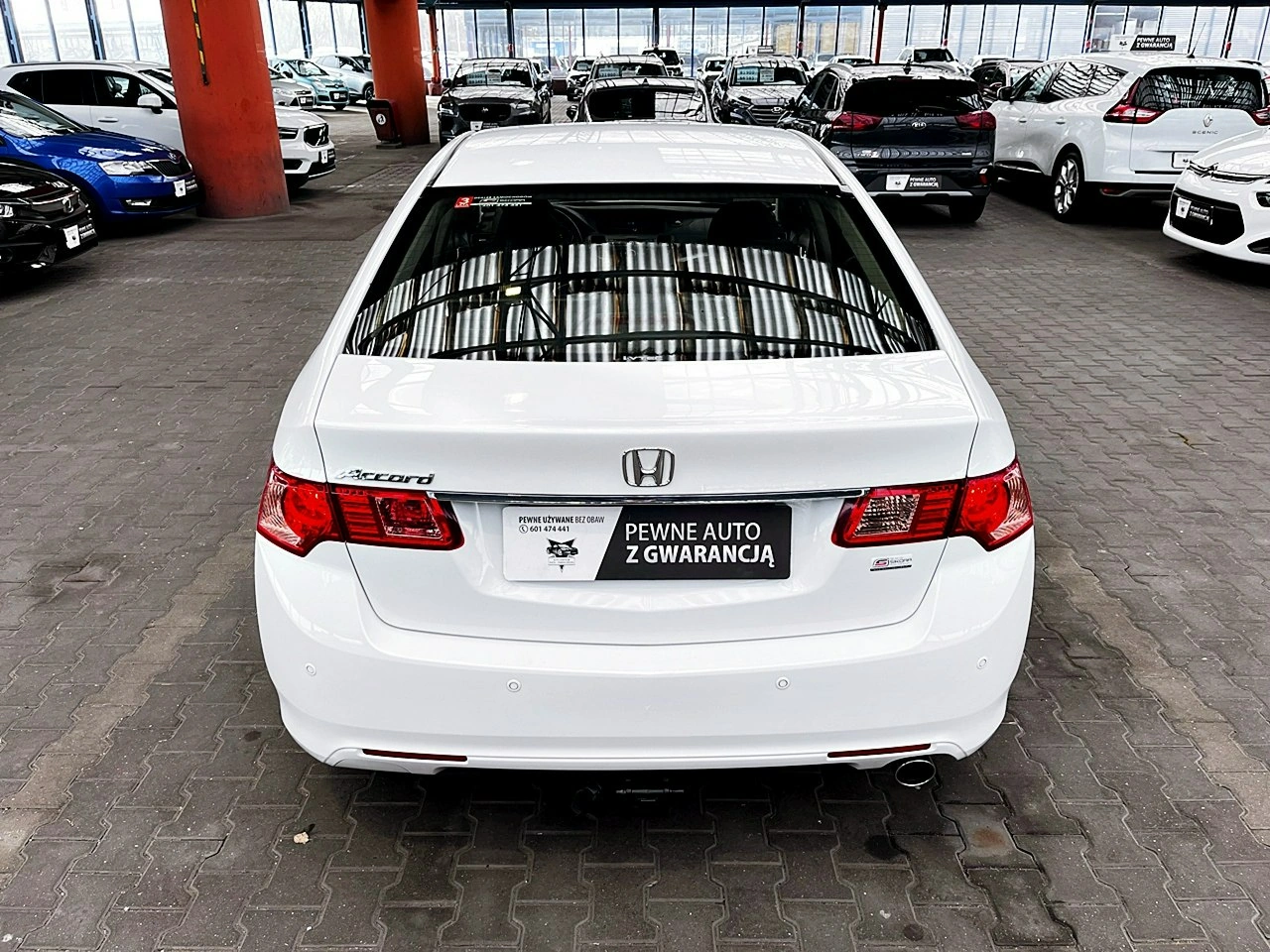 Honda Accord - Zdjęcie 43