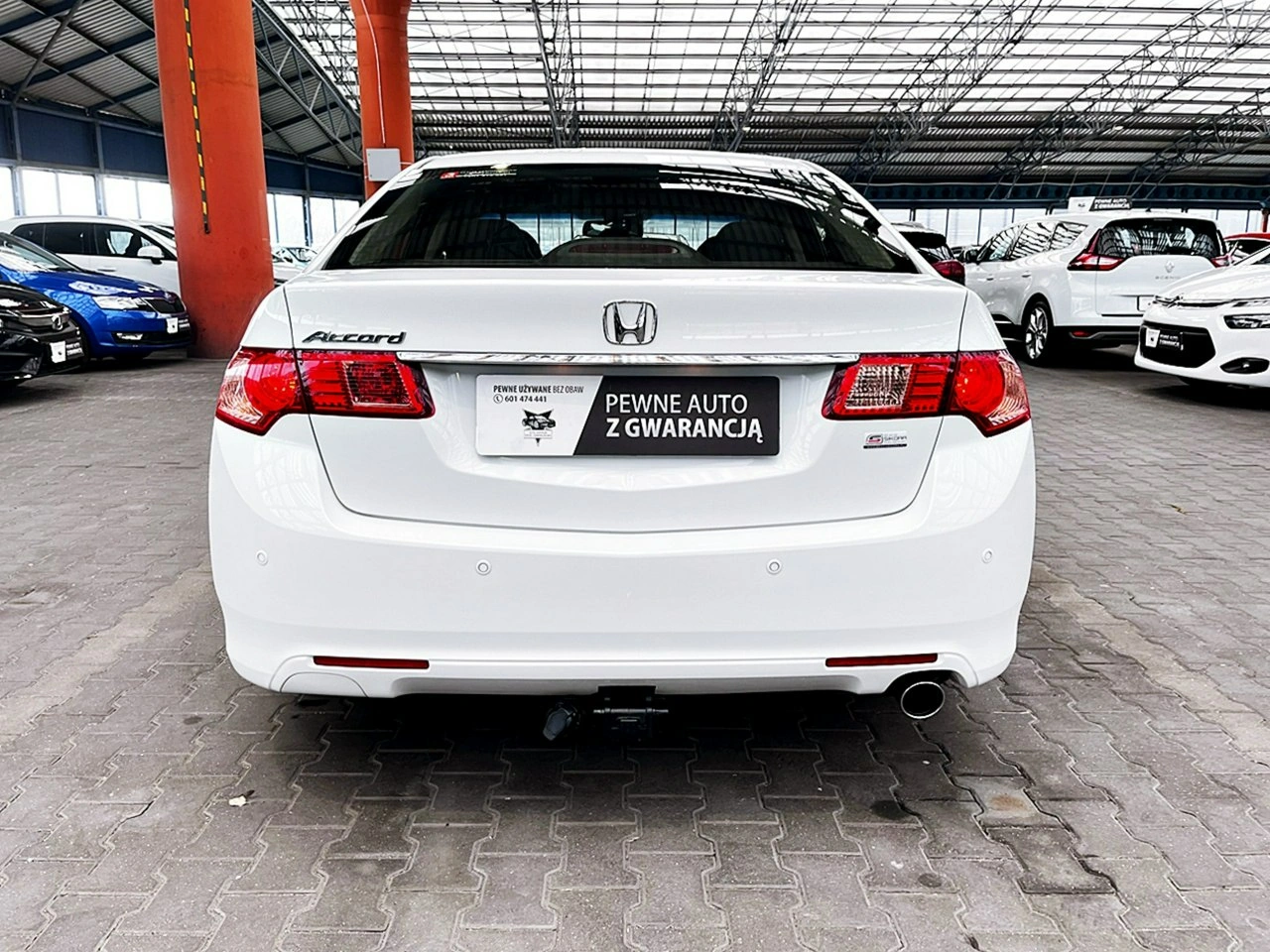 Honda Accord - Zdjęcie 52