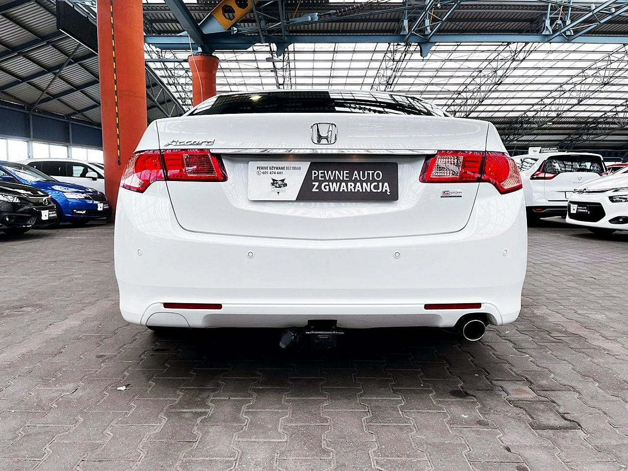 Honda Accord - Zdjęcie 68