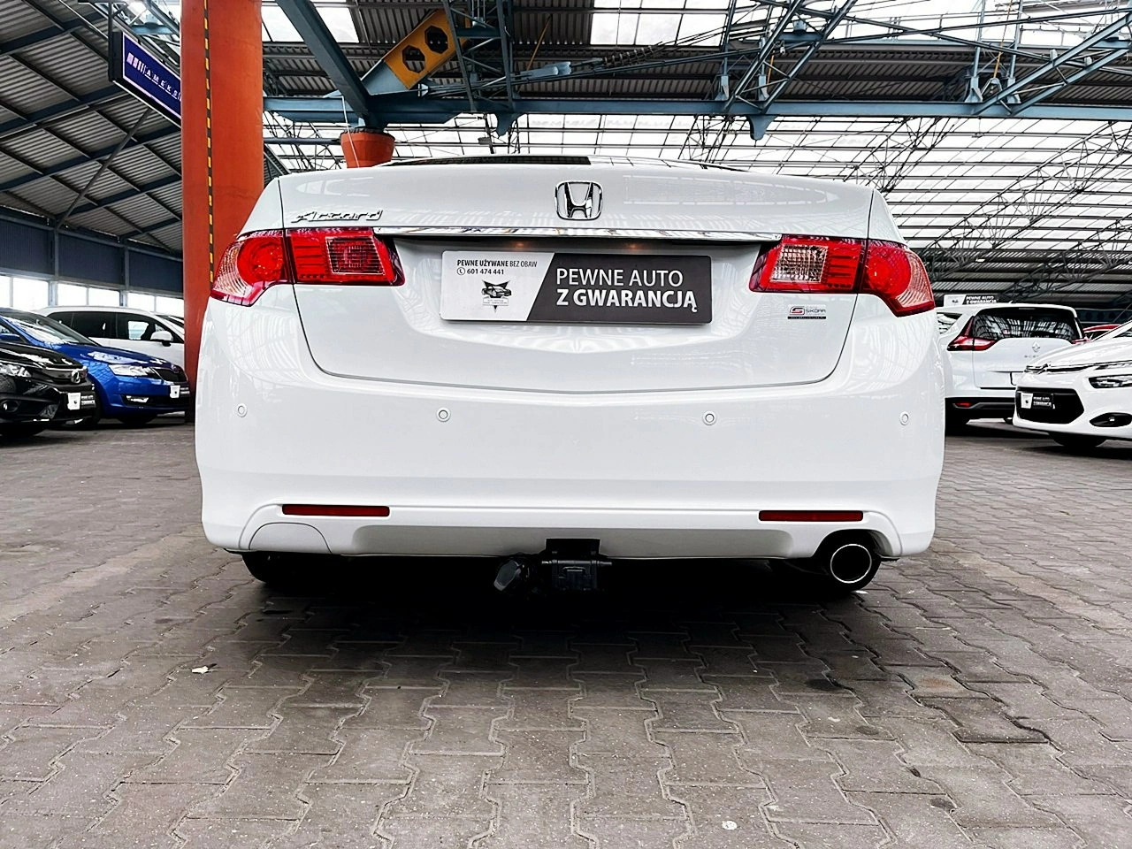 Honda Accord - Zdjęcie 61