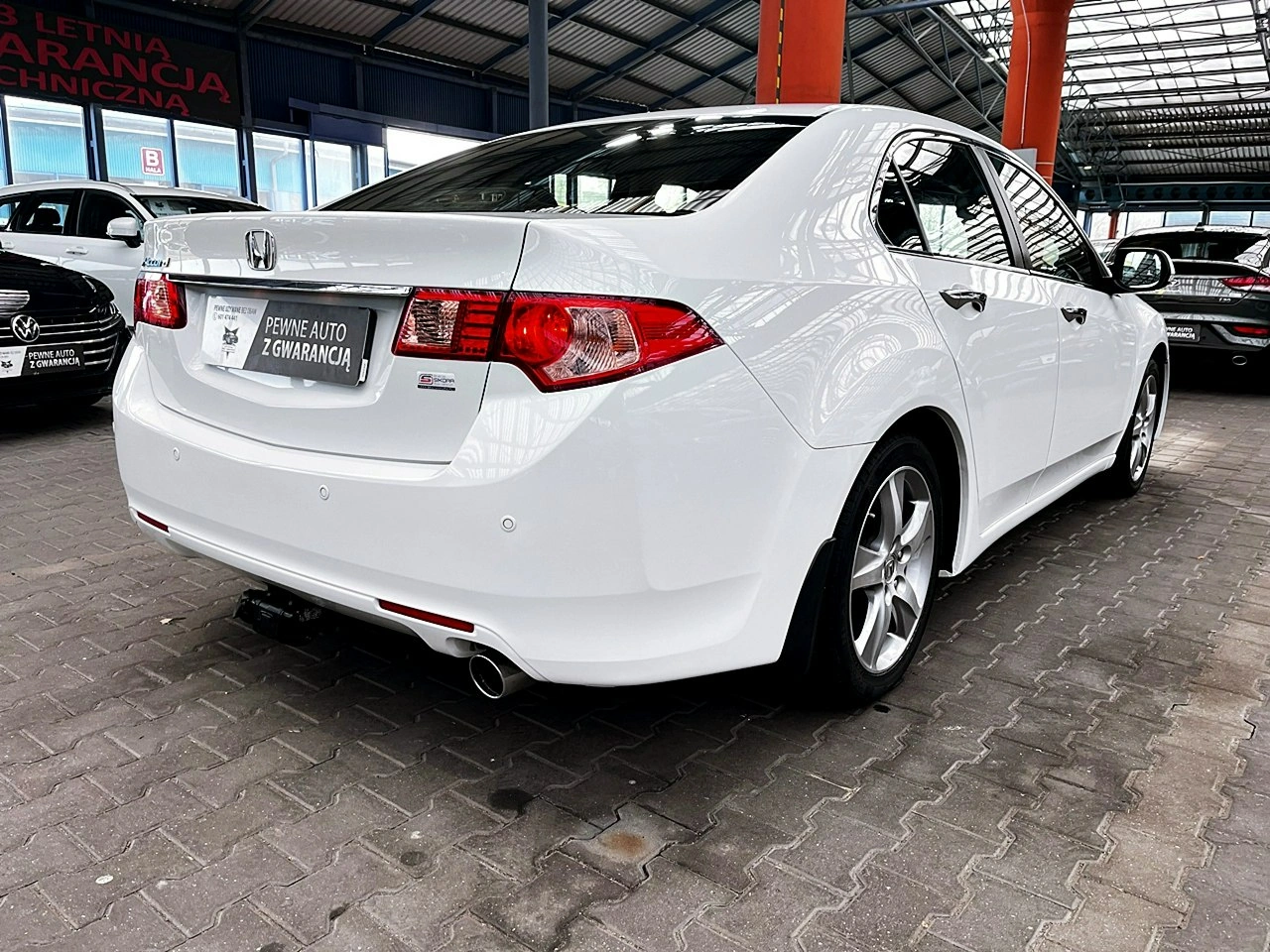 Honda Accord - Zdjęcie 49