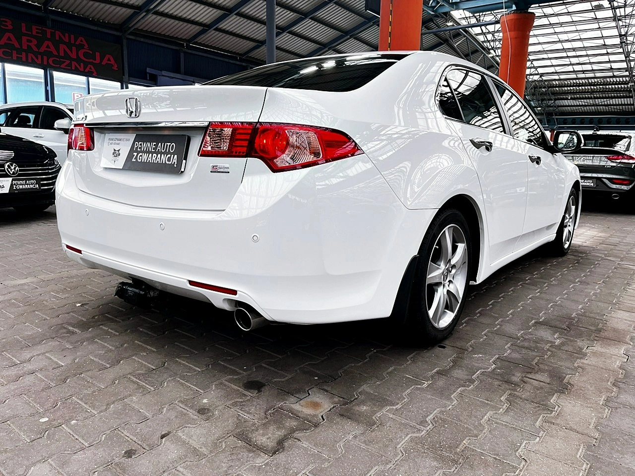 Honda Accord - Zdjęcie 66