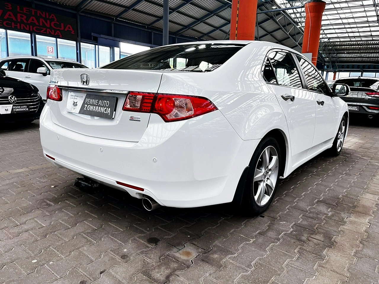 Honda Accord - Zdjęcie 71