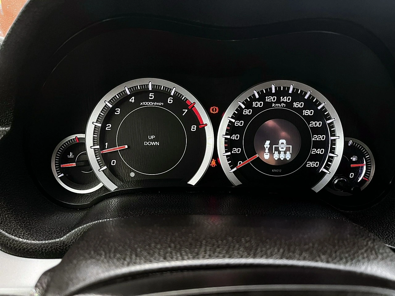 Honda Accord - Zdjęcie 23