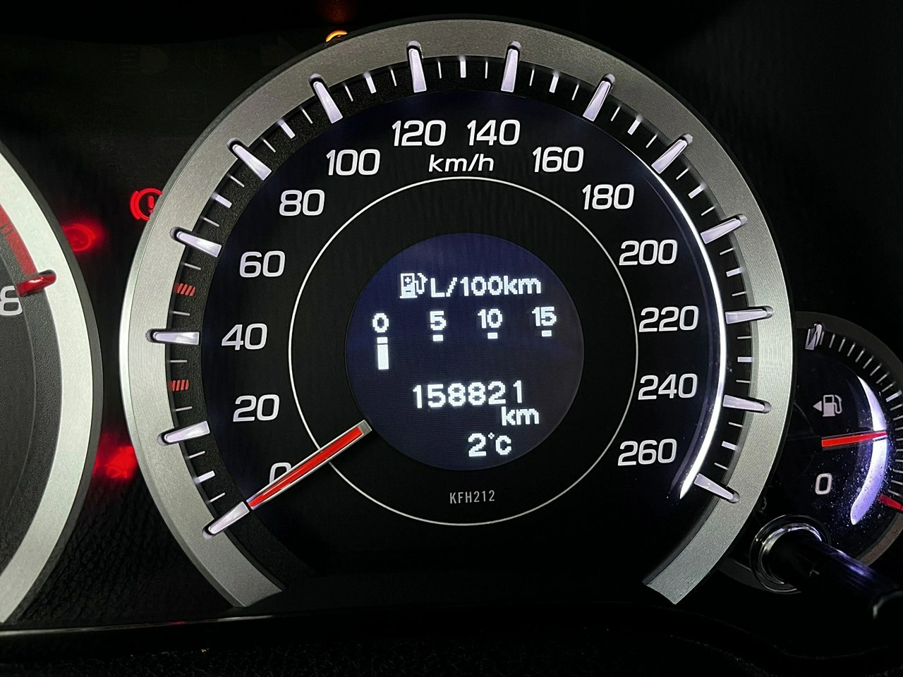 Honda Accord - Zdjęcie 27