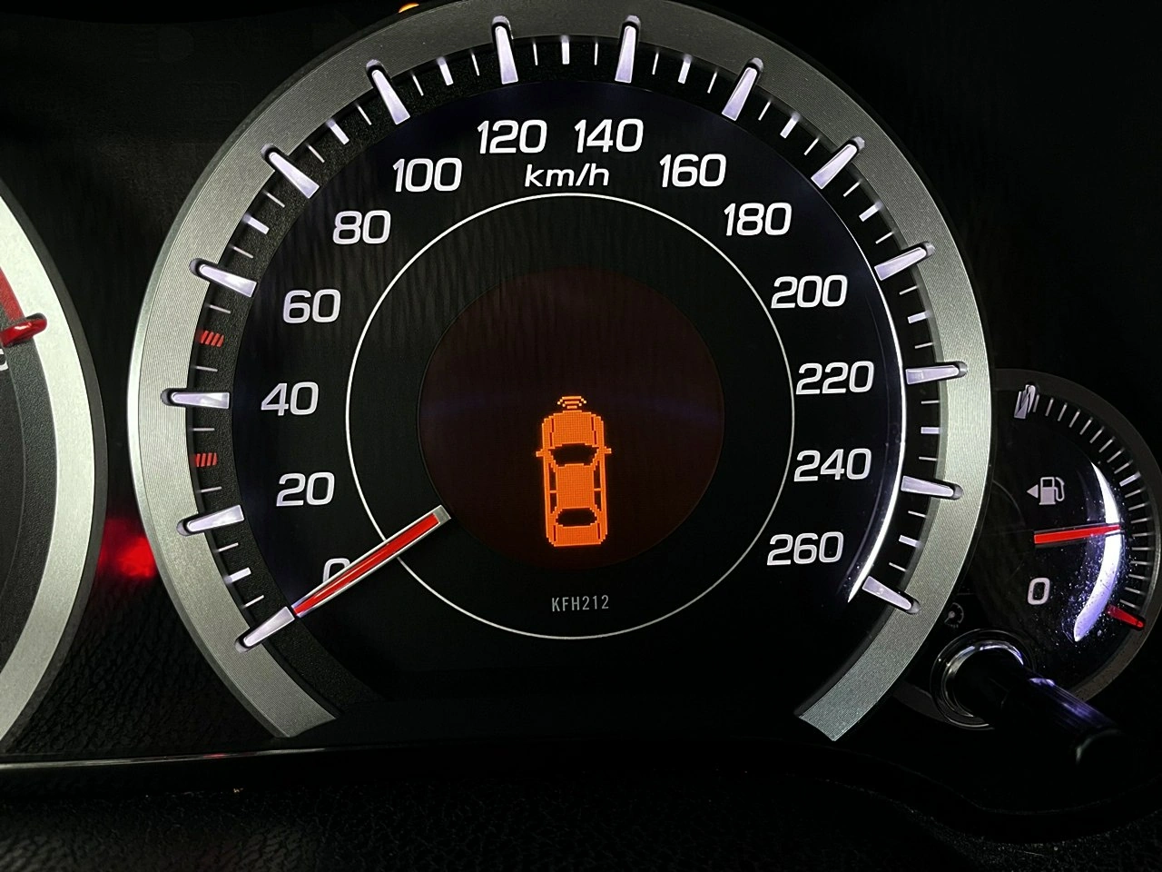 Honda Accord - Zdjęcie 38