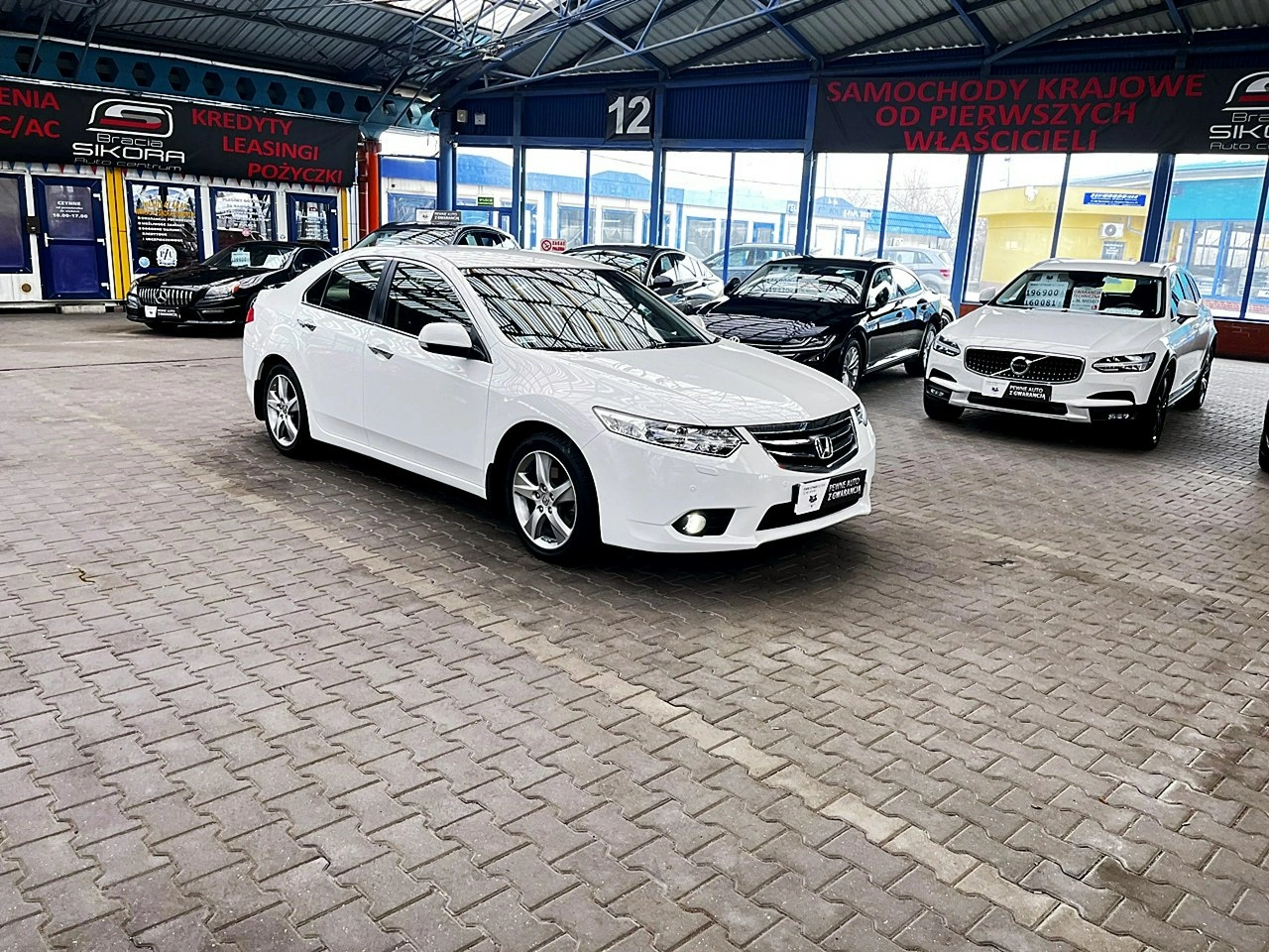 Honda Accord - Zdjęcie 53