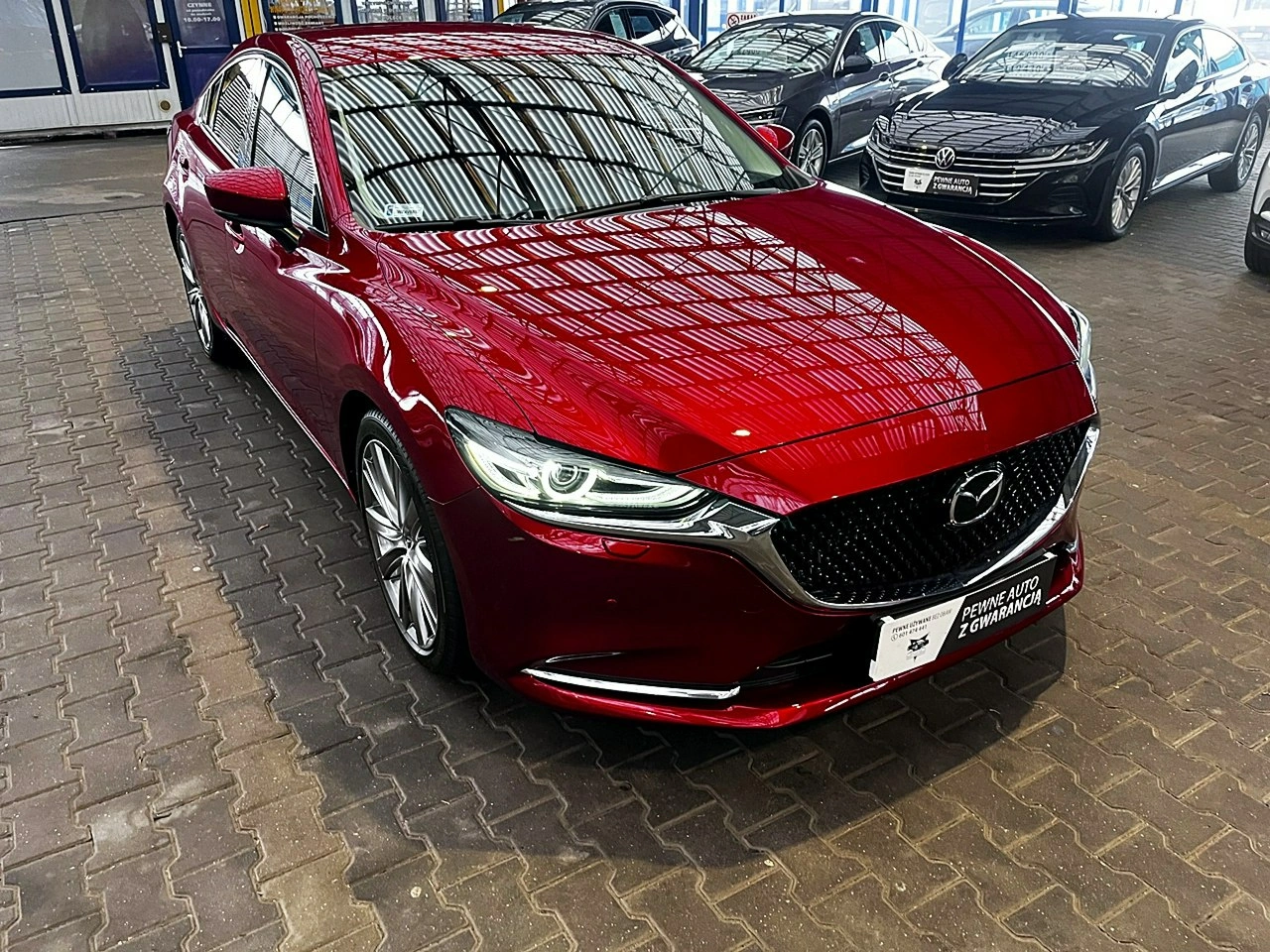 Mazda 6 - Zdjęcie 78