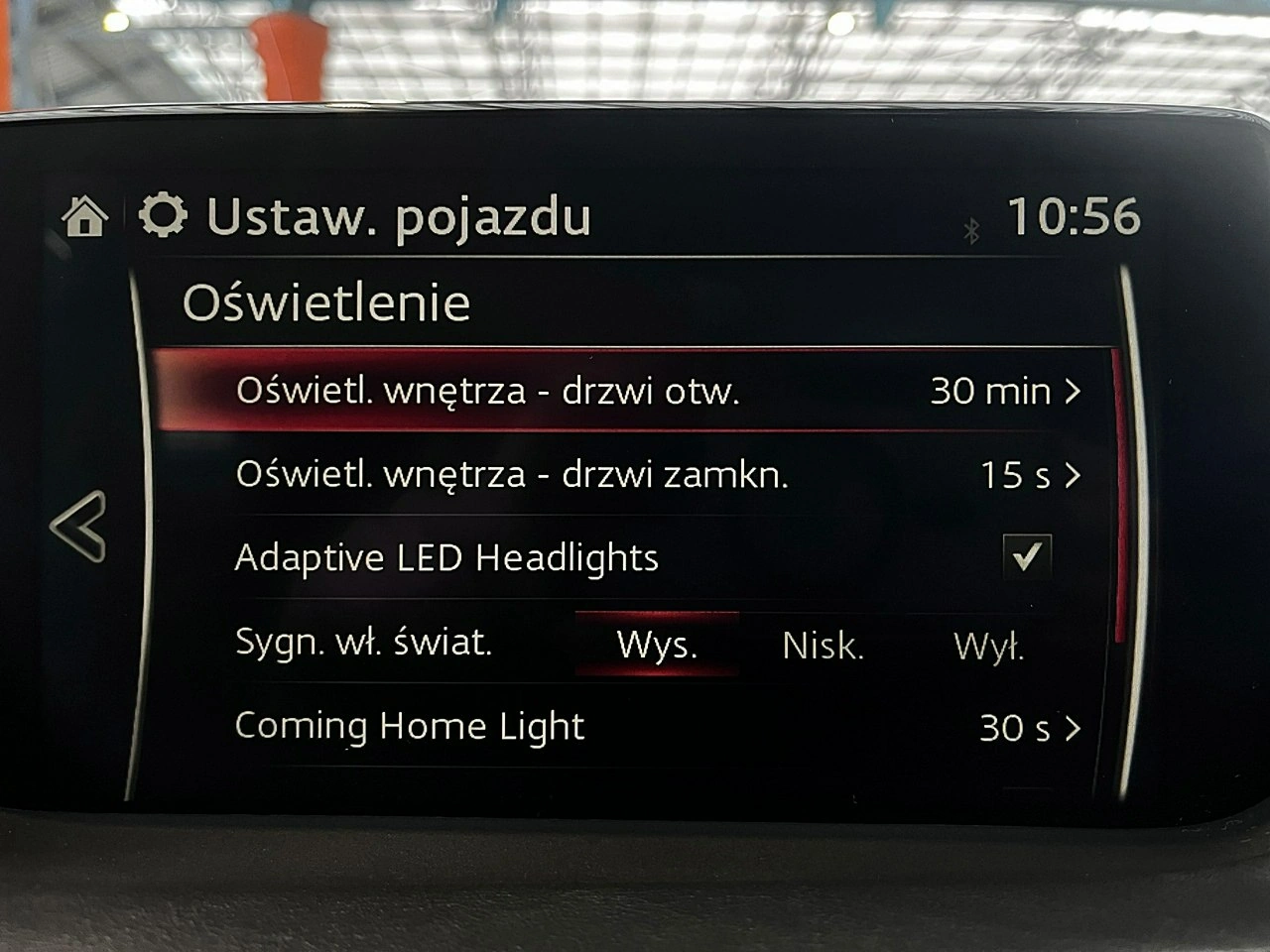 Mazda 6 - Zdjęcie 48