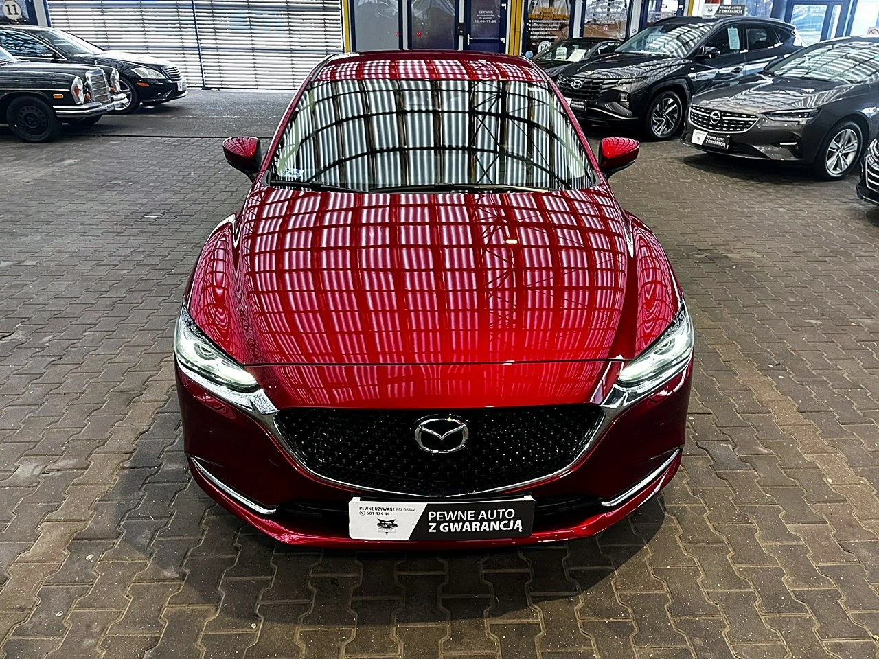 Mazda 6 - Zdjęcie 2