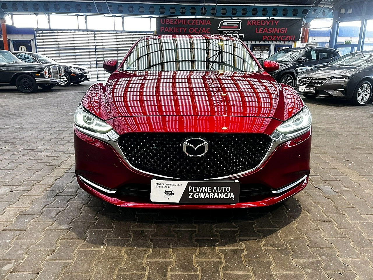 Mazda 6 - Zdjęcie 72