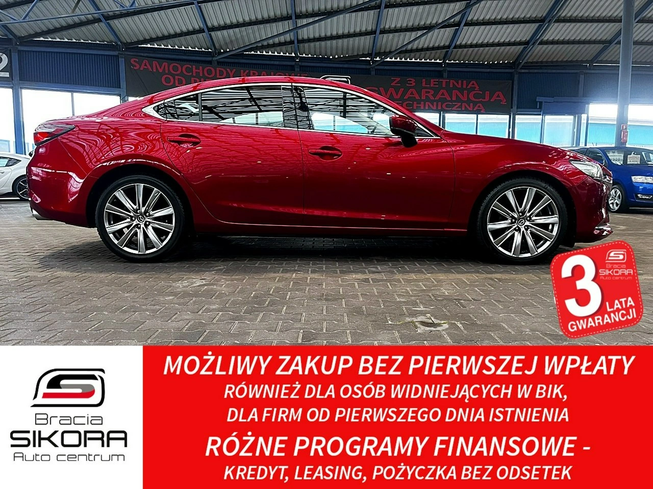 Mazda 6 - Zdjęcie 1