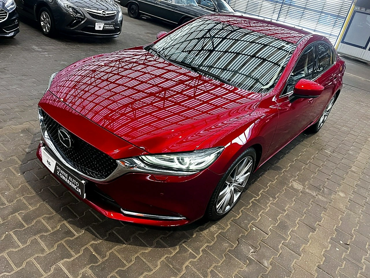 Mazda 6 - Zdjęcie 58