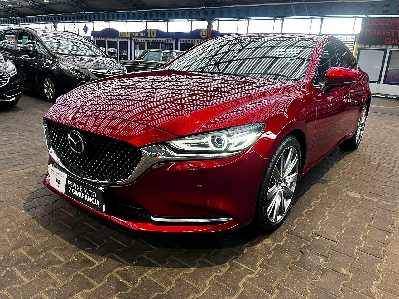 Mazda 6 - Zdjęcie 67