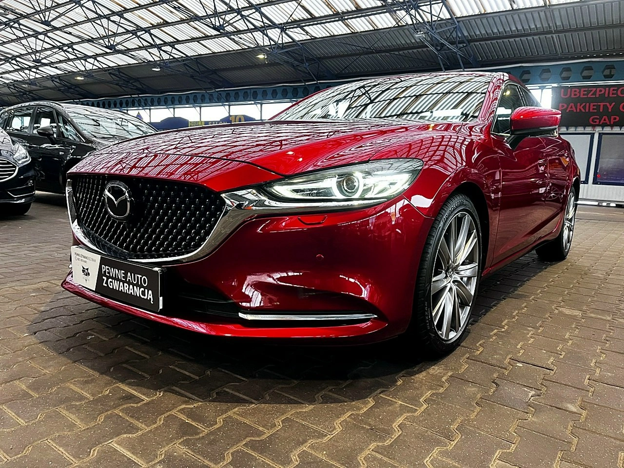 Mazda 6 - Zdjęcie 6