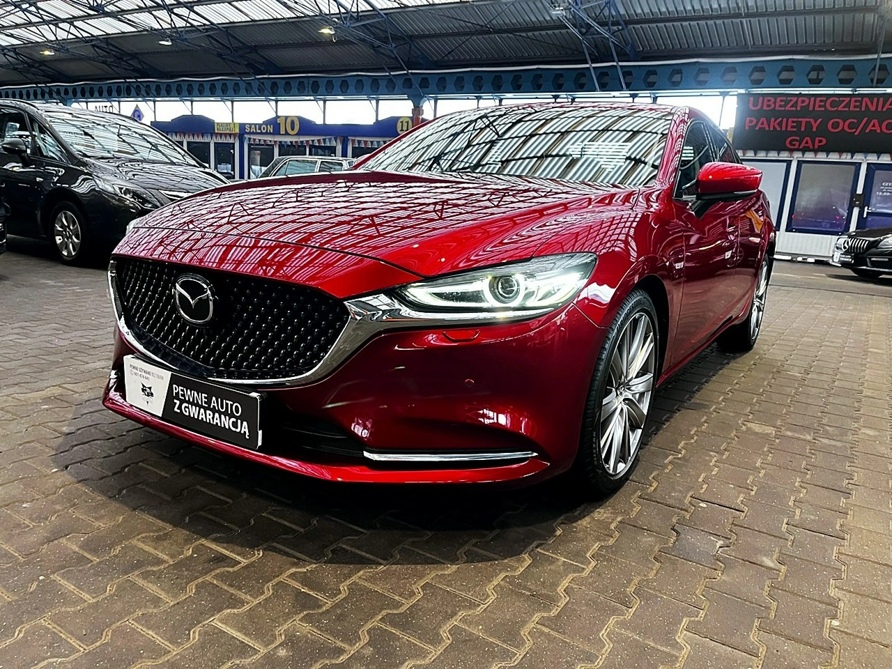 Mazda 6 - Zdjęcie 77