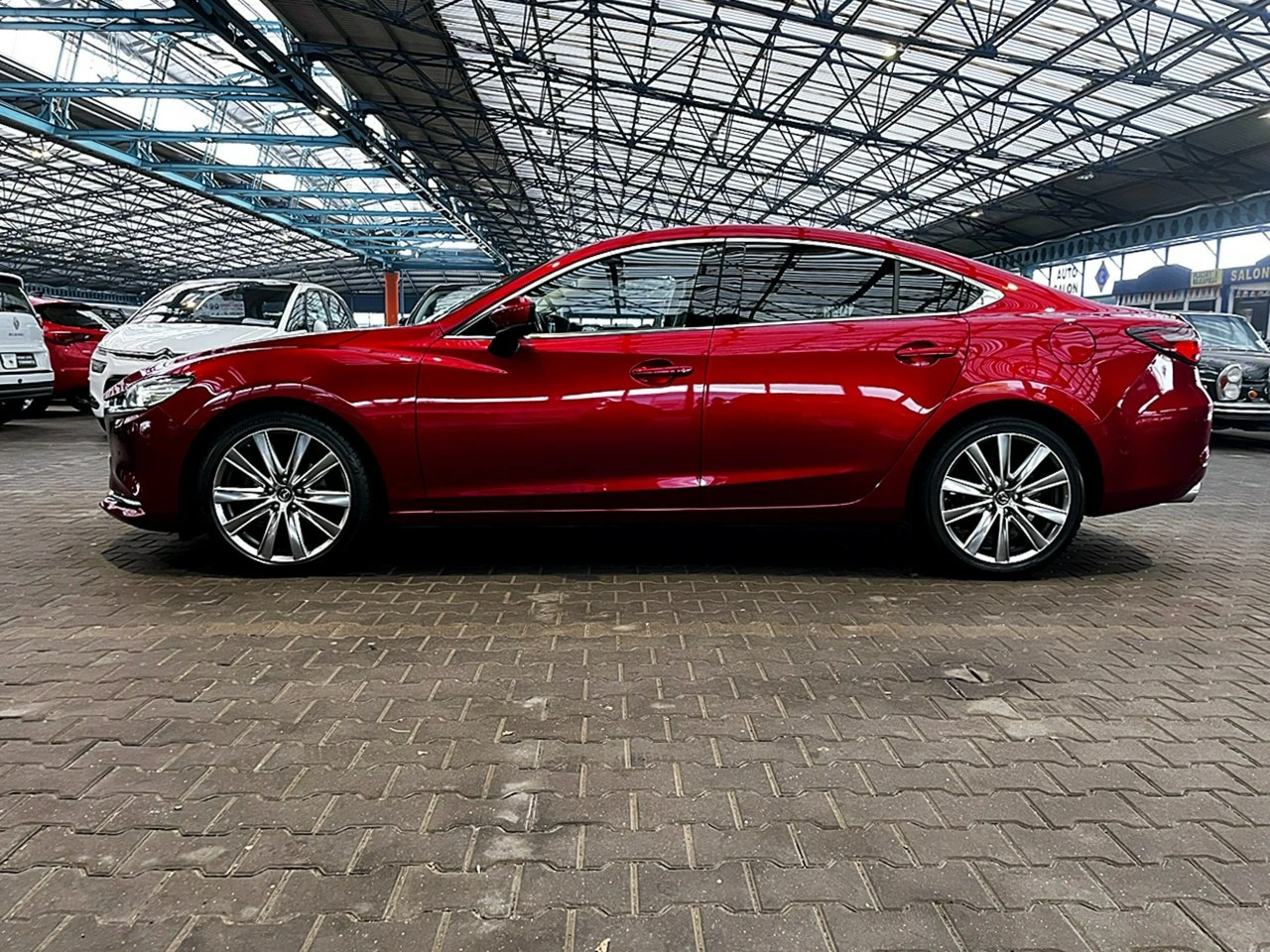 Mazda 6 - Zdjęcie 74