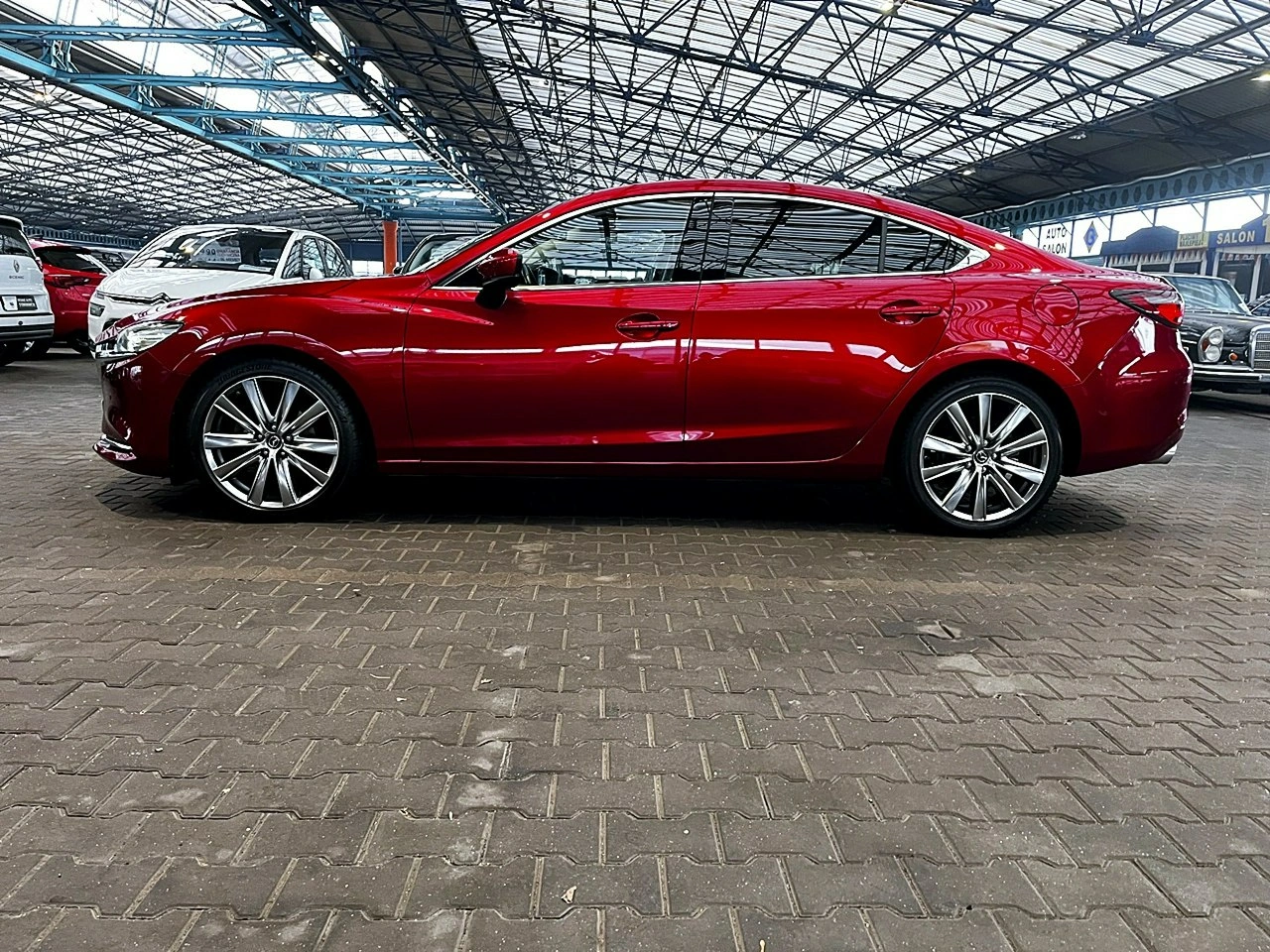 Mazda 6 - Zdjęcie 66