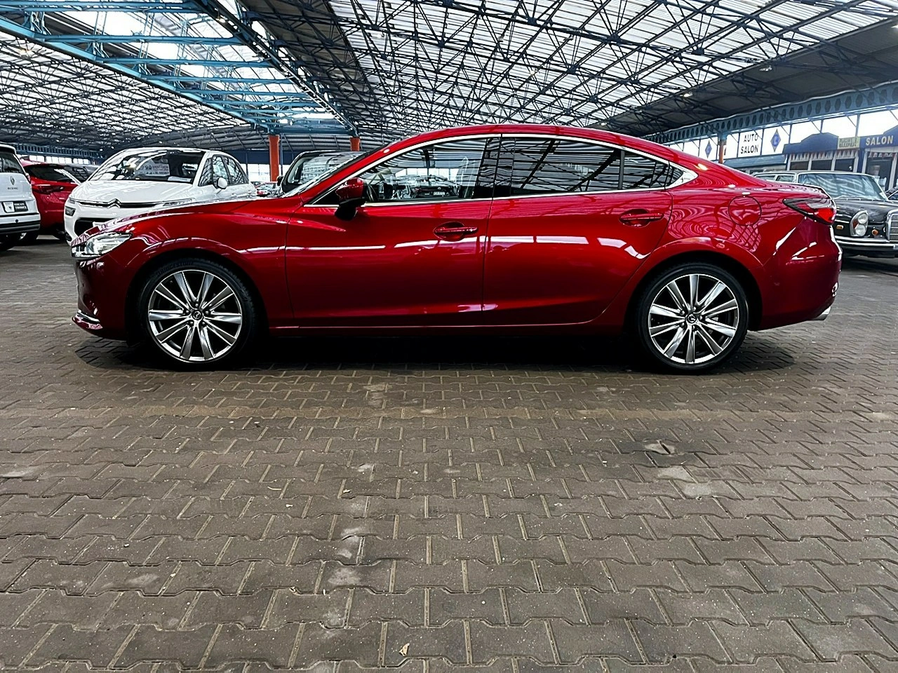 Mazda 6 - Zdjęcie 60