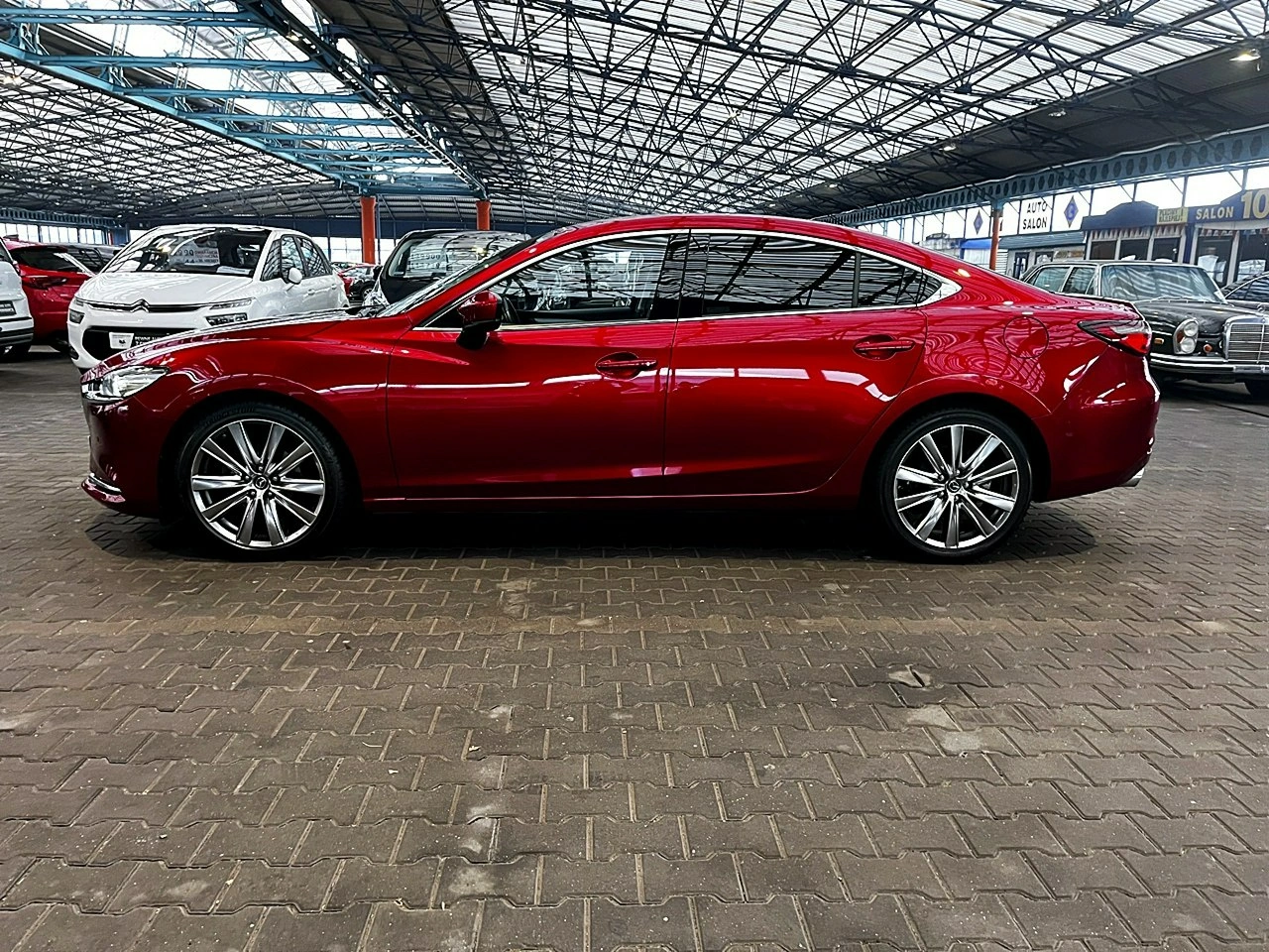 Mazda 6 - Zdjęcie 5