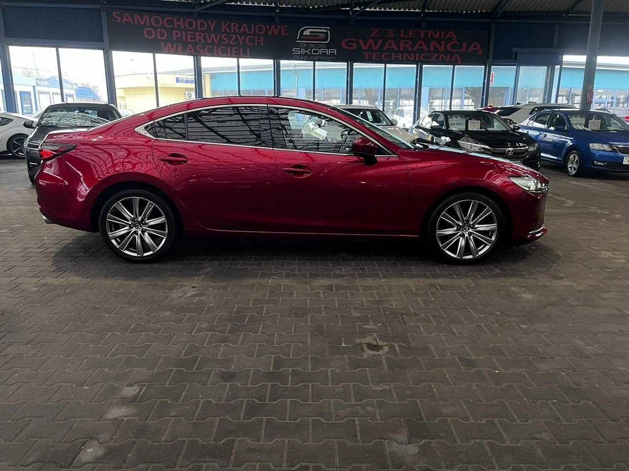 Mazda 6 - Zdjęcie 54