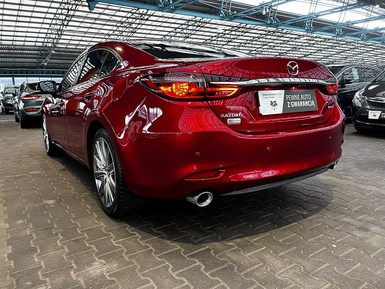 Mazda 6 - Zdjęcie 61