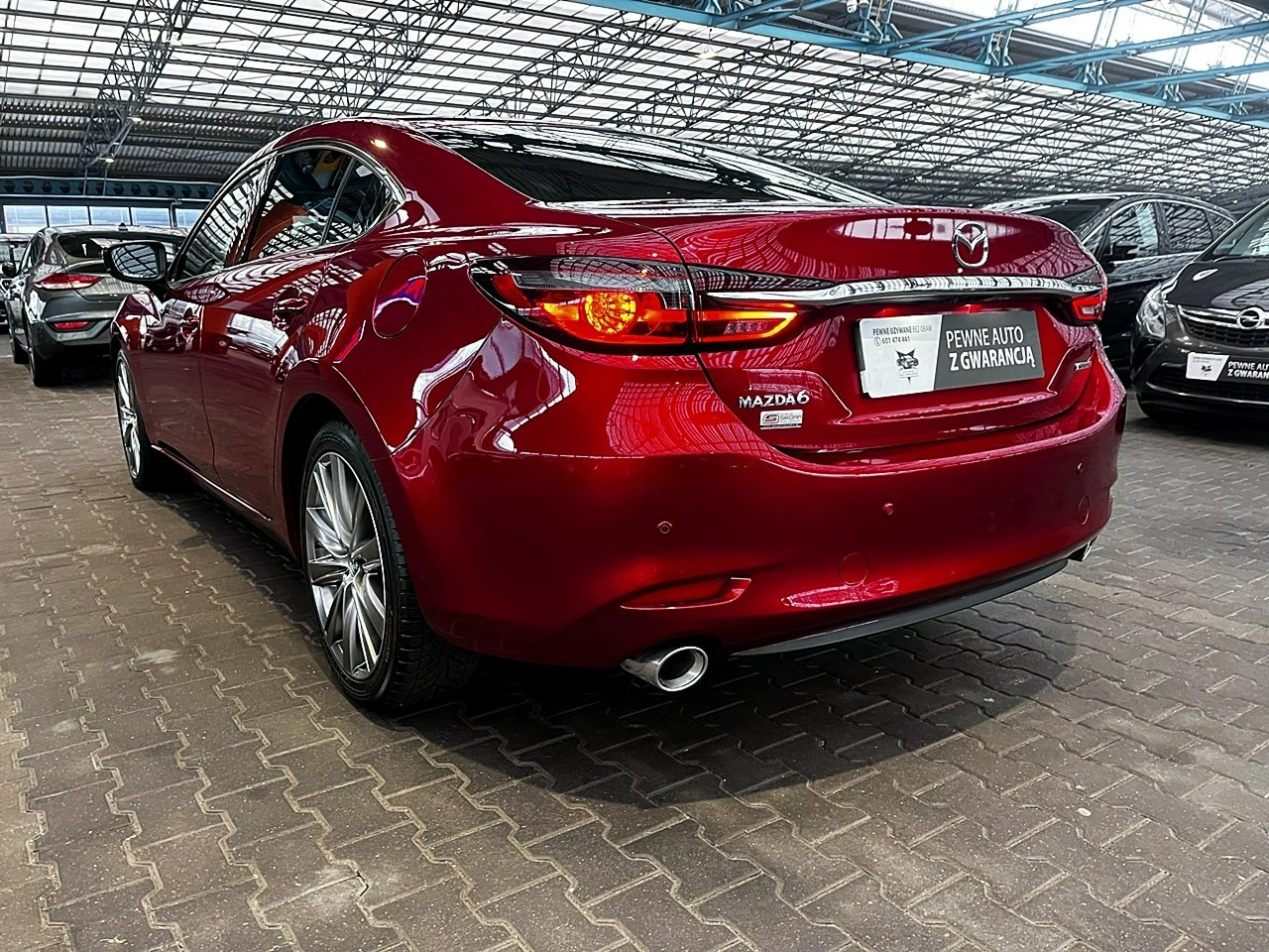 Mazda 6 - Zdjęcie 76